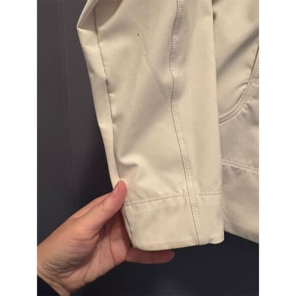 Marmot Women's Ivory Hooded Jacket Size M Full Zip Long Sleeve - Picture 6 of 15